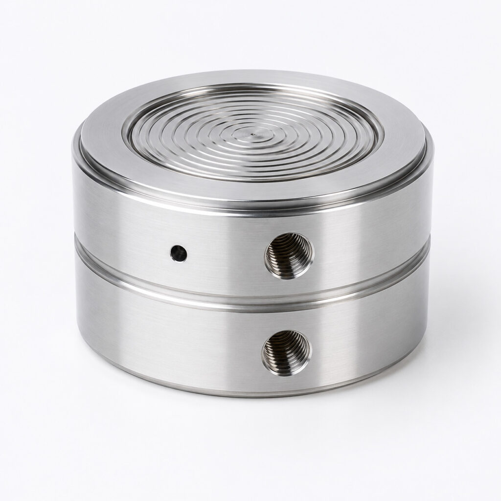 Pressure sensor.