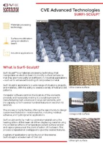 Surfi-Sculpt