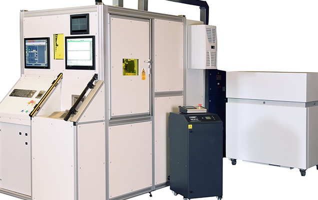 Laser-beam-welding