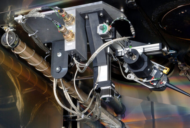 150kV CNC-controlled wire feed