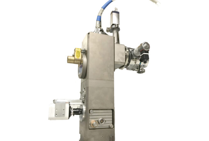 60kV ECO model gun column