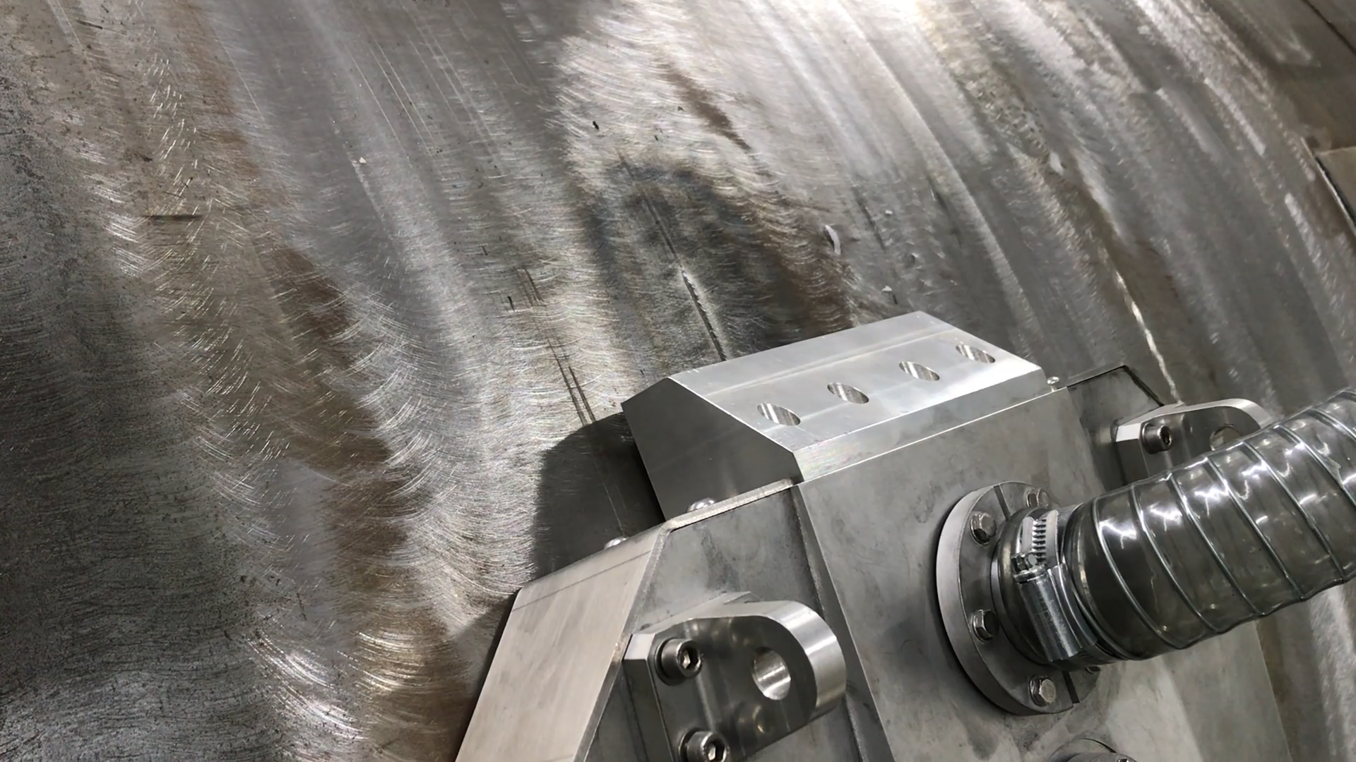 Ebflow Light weld