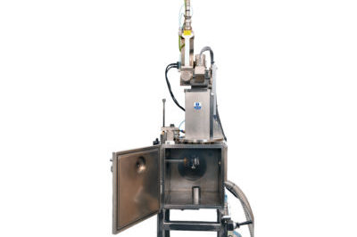 CVE laser welding machine