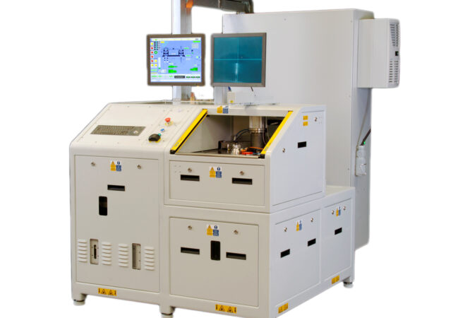 The TW turbocharger welding model