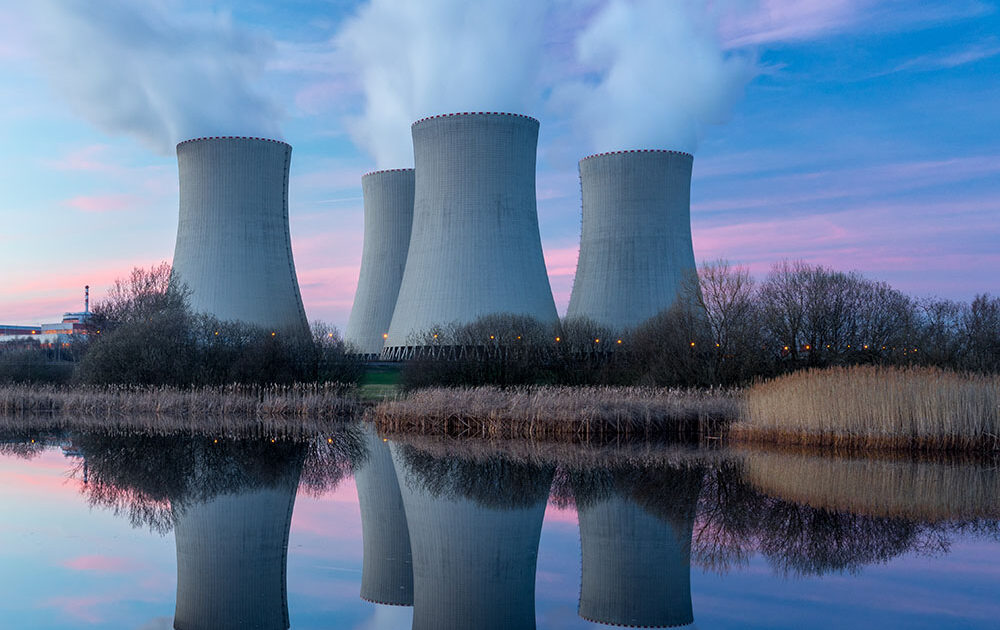 Sheffield Forgemasters SMR nuclear pressure vessel