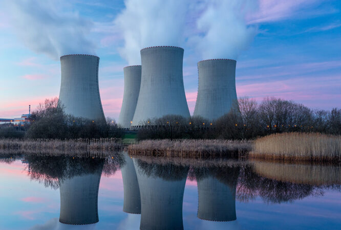 Sheffield Forgemasters SMR nuclear pressure vessel