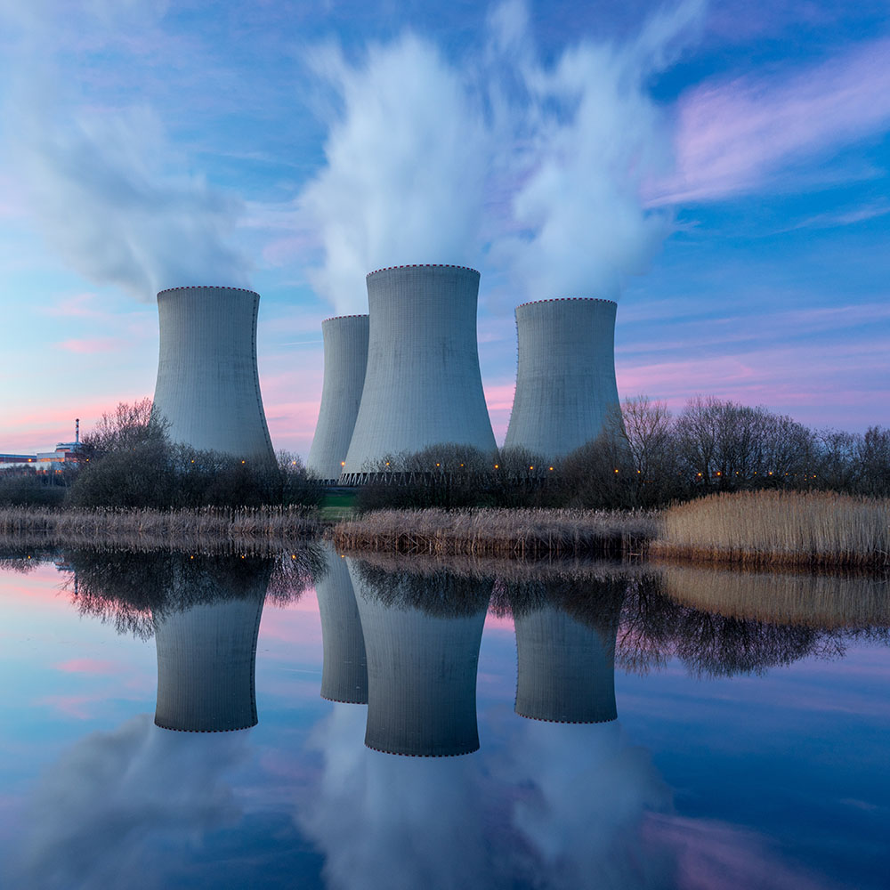 Sheffield Forgemasters SMR nuclear pressure vessel