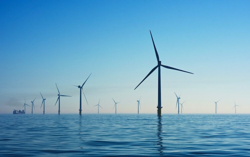Offshore wind turbines