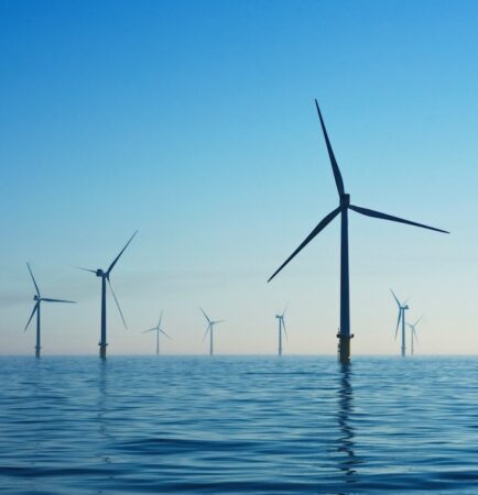 Offshore wind turbines