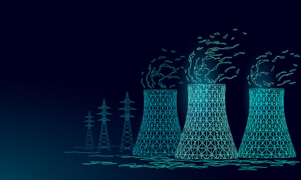 Nuclear power generation